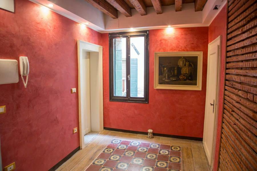 La Colombina Leilighet Venezia Eksteriør bilde