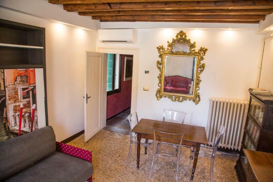 La Colombina Leilighet Venezia Eksteriør bilde