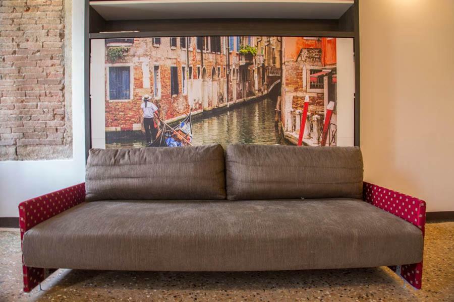 La Colombina Leilighet Venezia Eksteriør bilde