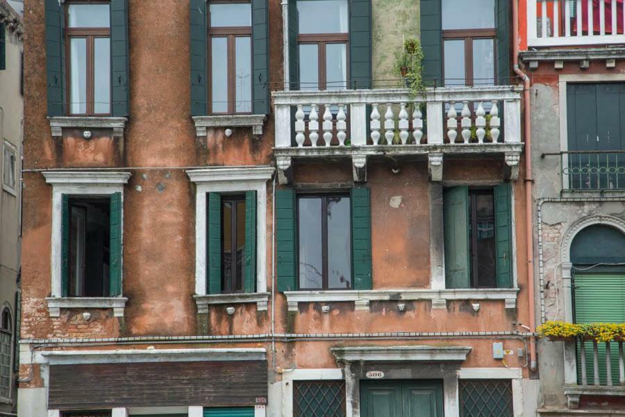 La Colombina Leilighet Venezia Eksteriør bilde